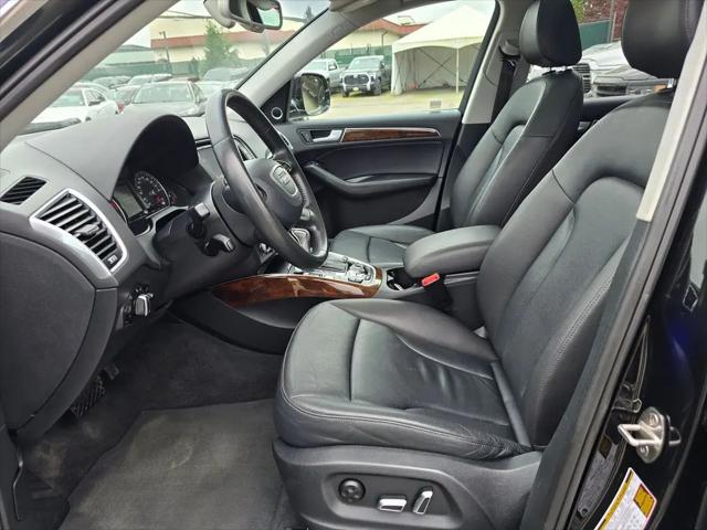 2015 Audi Q5 2.0T Premium