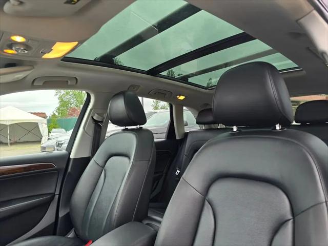 2015 Audi Q5 2.0T Premium