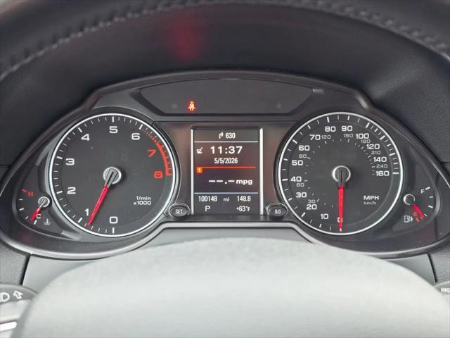2015 Audi Q5 2.0T Premium