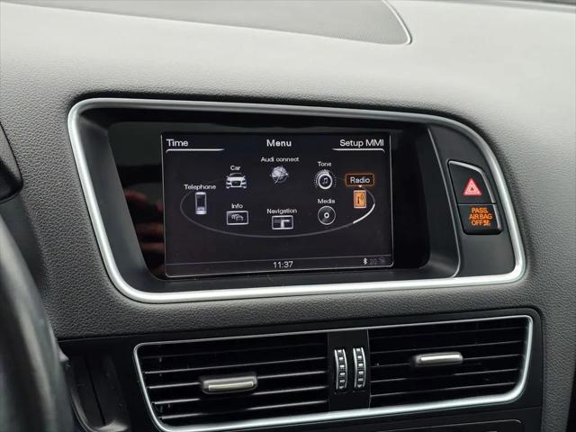 2015 Audi Q5 2.0T Premium