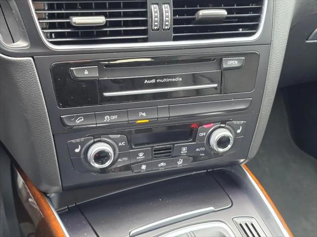 2015 Audi Q5 2.0T Premium