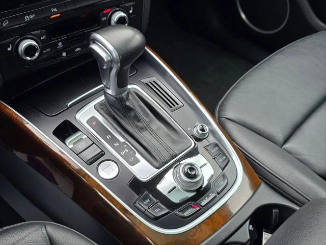 2015 Audi Q5 2.0T Premium