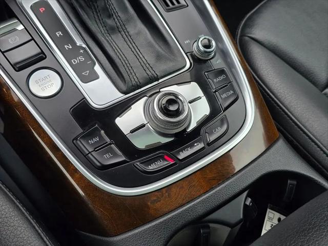 2015 Audi Q5 2.0T Premium