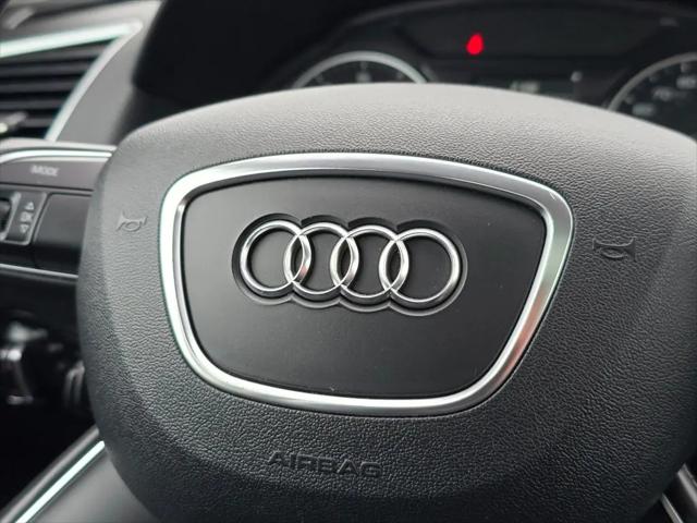 2015 Audi Q5 2.0T Premium