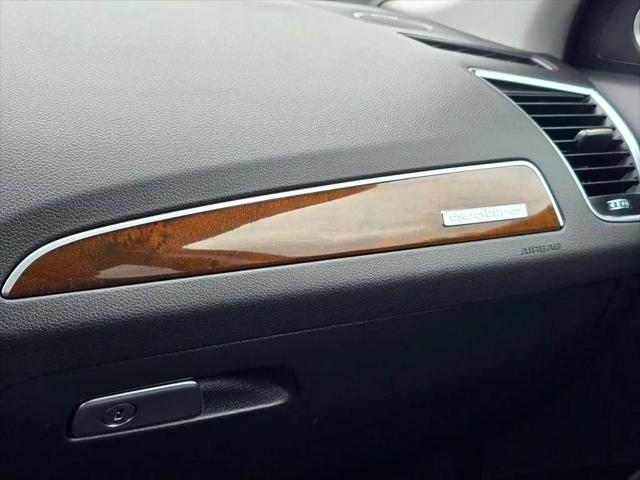 2015 Audi Q5 2.0T Premium