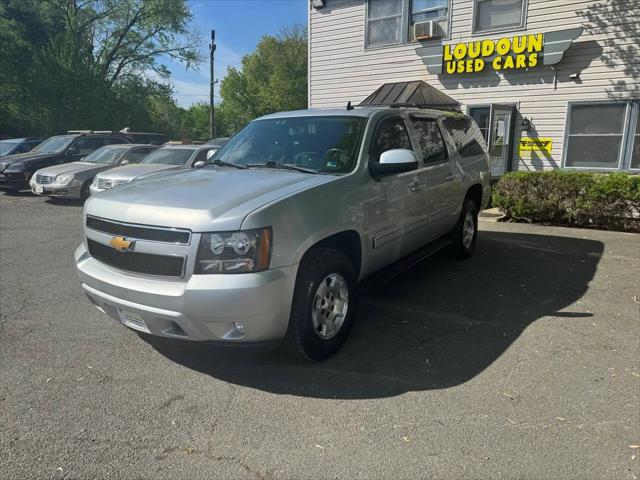 2012 Chevrolet Suburban LT