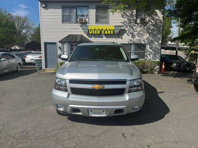 2012 Chevrolet Suburban LT