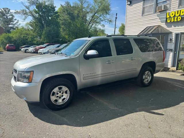 2012 Chevrolet Suburban LT