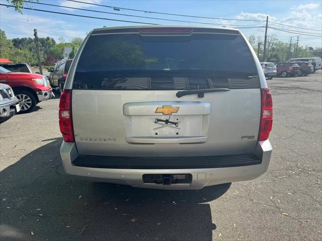 2012 Chevrolet Suburban LT