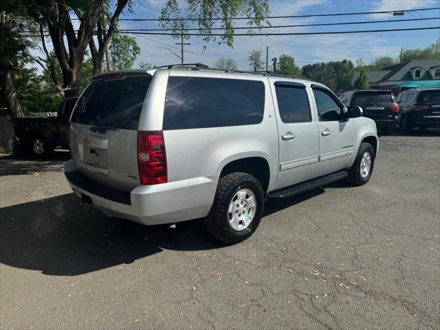 2012 Chevrolet Suburban LT