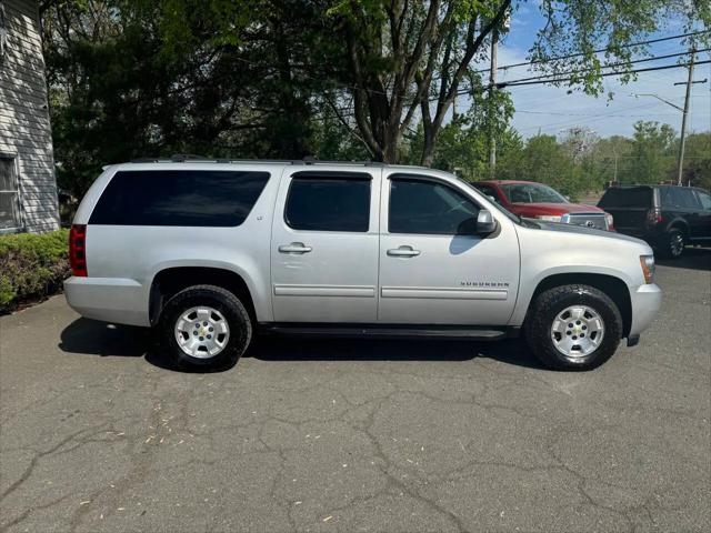 2012 Chevrolet Suburban LT