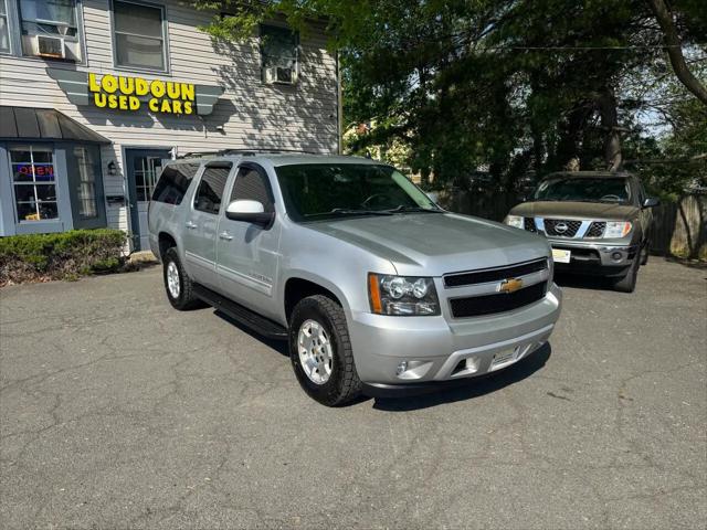 2012 Chevrolet Suburban LT