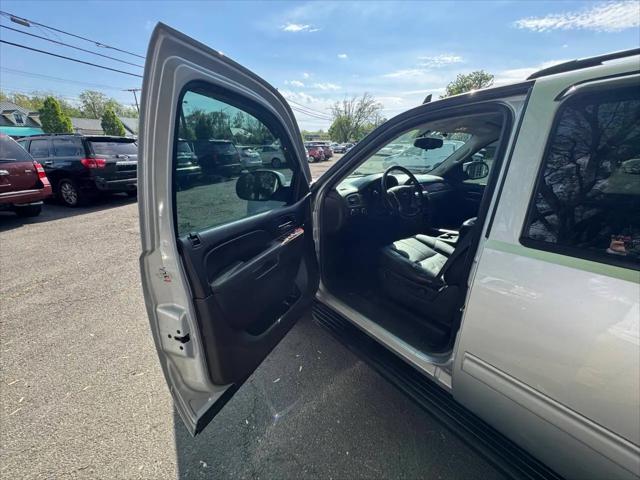 2012 Chevrolet Suburban LT