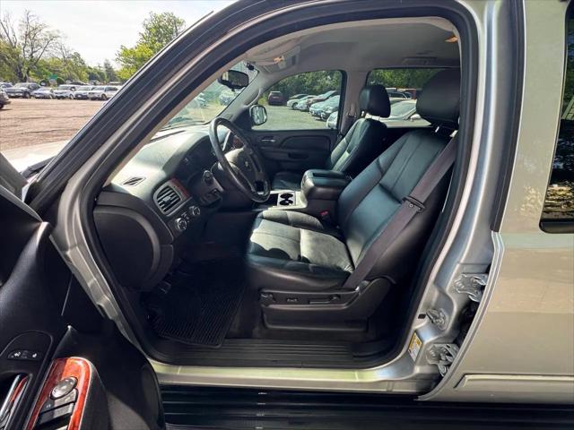 2012 Chevrolet Suburban LT