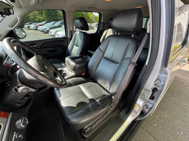 2012 Chevrolet Suburban LT