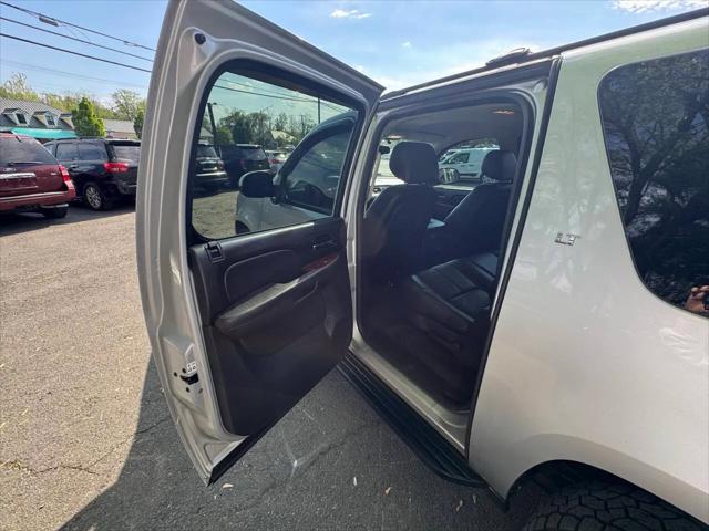 2012 Chevrolet Suburban LT