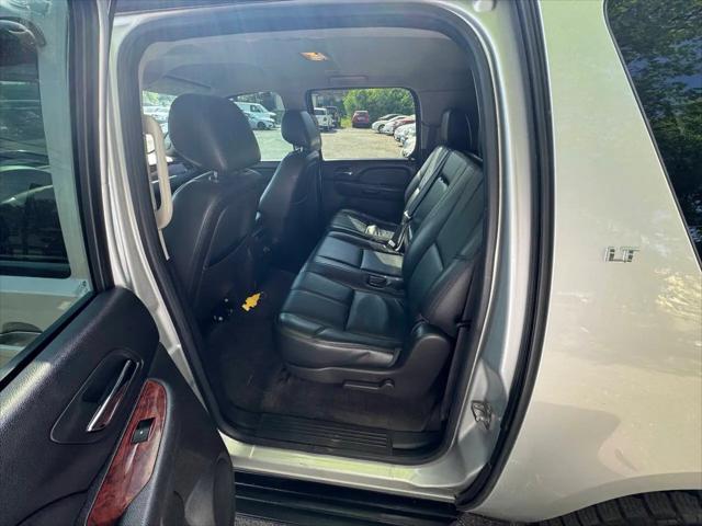 2012 Chevrolet Suburban LT