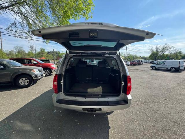 2012 Chevrolet Suburban LT