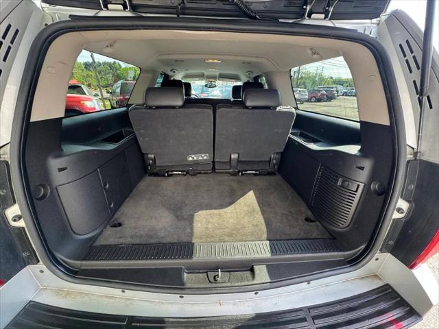 2012 Chevrolet Suburban LT