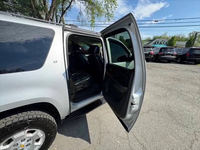 2012 Chevrolet Suburban LT