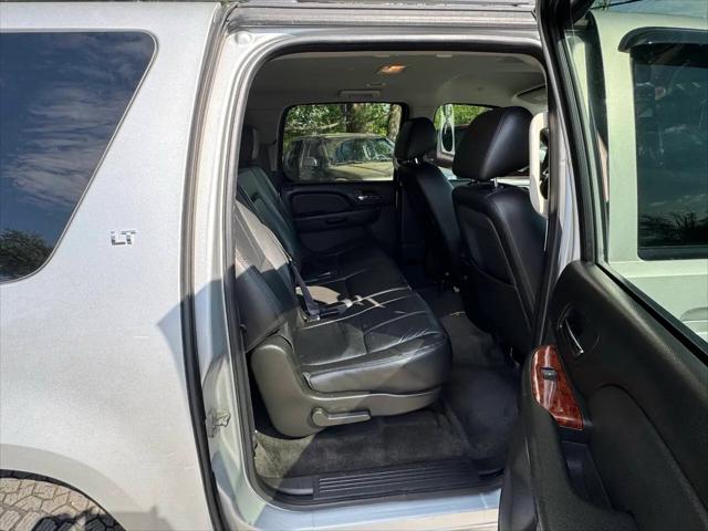 2012 Chevrolet Suburban LT