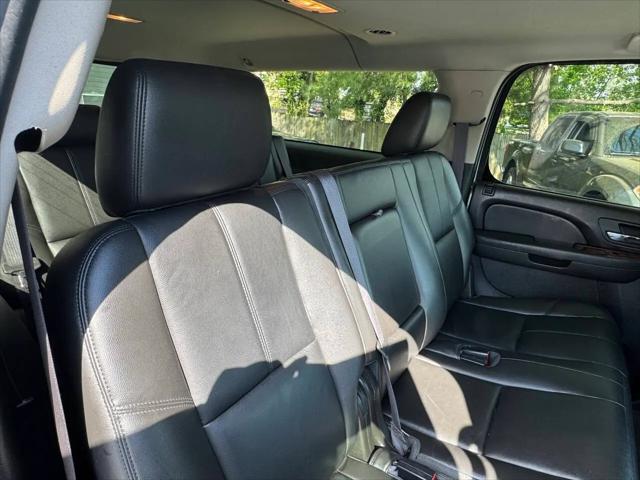 2012 Chevrolet Suburban LT