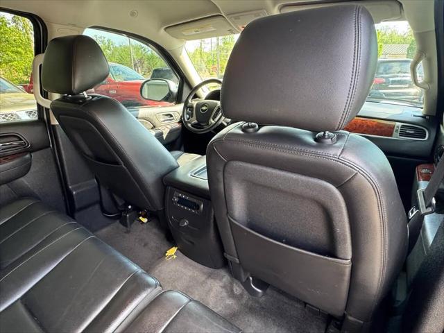 2012 Chevrolet Suburban LT