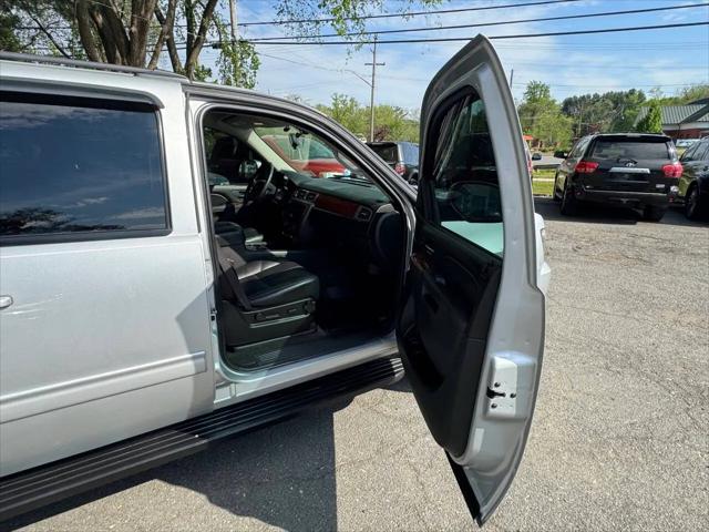 2012 Chevrolet Suburban LT