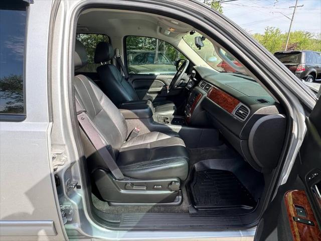 2012 Chevrolet Suburban LT