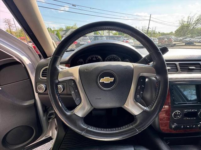 2012 Chevrolet Suburban LT