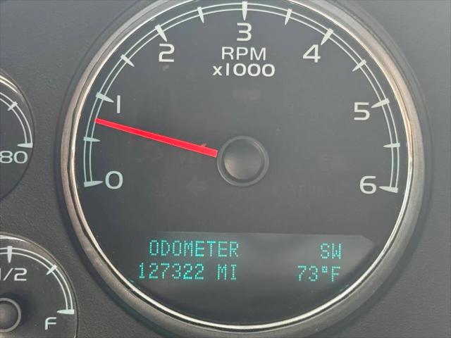 2012 Chevrolet Suburban LT