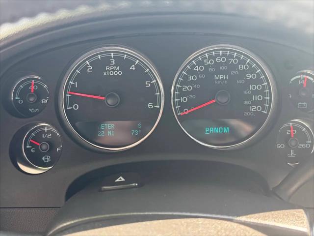 2012 Chevrolet Suburban LT