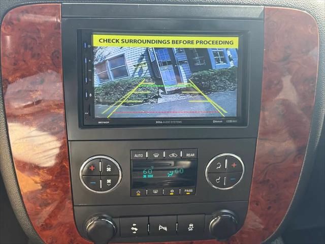 2012 Chevrolet Suburban LT