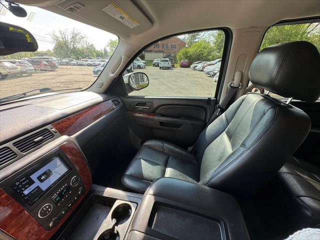 2012 Chevrolet Suburban LT