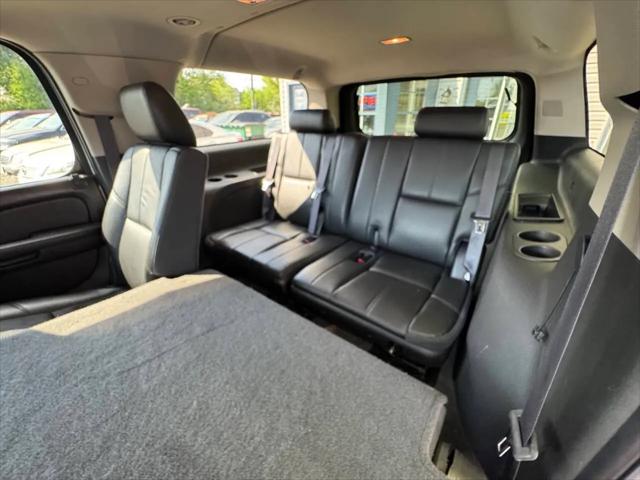 2012 Chevrolet Suburban LT