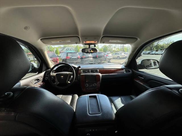 2012 Chevrolet Suburban LT