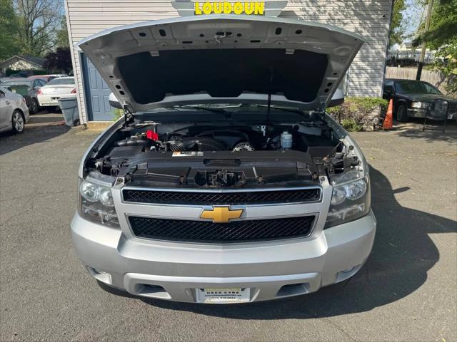 2012 Chevrolet Suburban LT