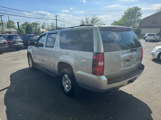 2012 Chevrolet Suburban LT
