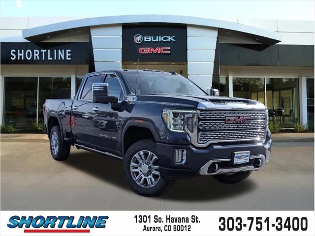 2023 GMC Sierra 2500HD 4WD Crew Cab Standard Bed Denali for sale in Aurora, CO