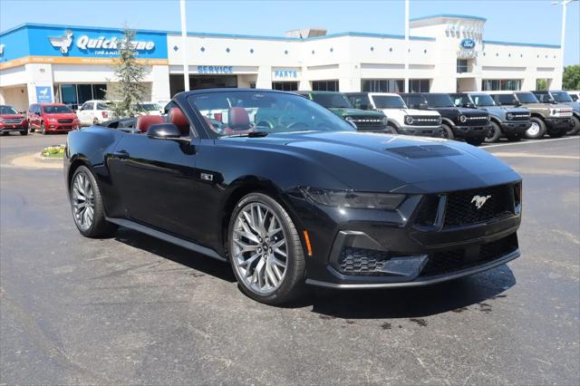 2026 Ford Mustang GT Premium for sale in YUKON, OK
