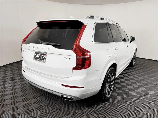 2019 Volvo XC90 T6 Momentum