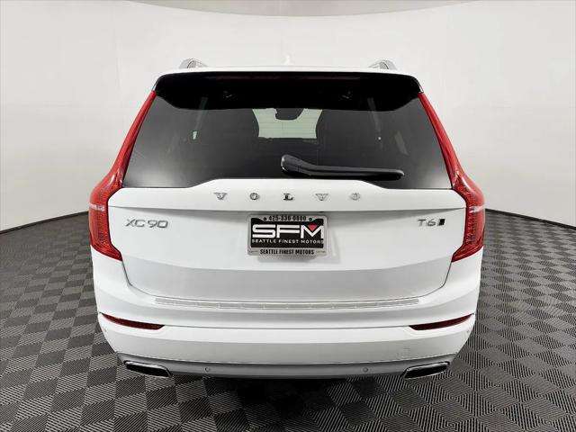 2019 Volvo XC90 T6 Momentum