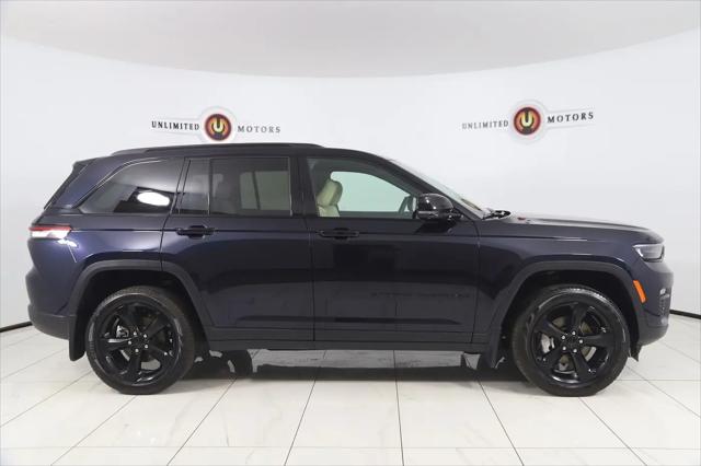 2024 Jeep Grand Cherokee Limited 4x4