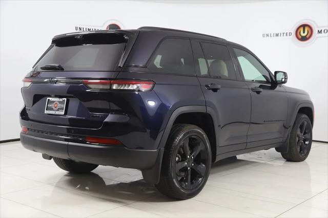 2024 Jeep Grand Cherokee Limited 4x4