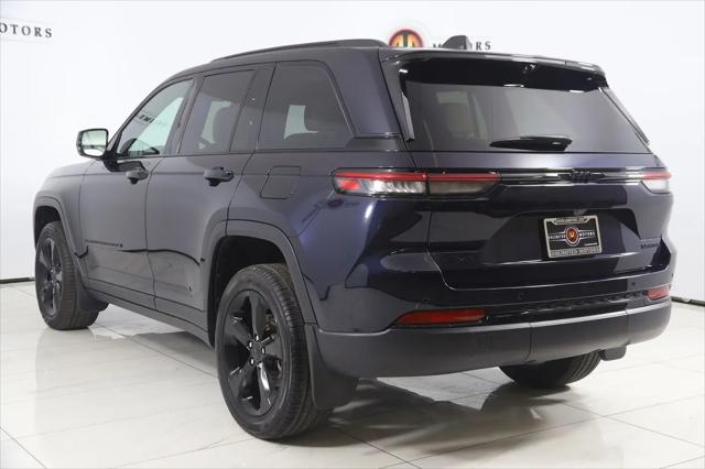 2024 Jeep Grand Cherokee Limited 4x4