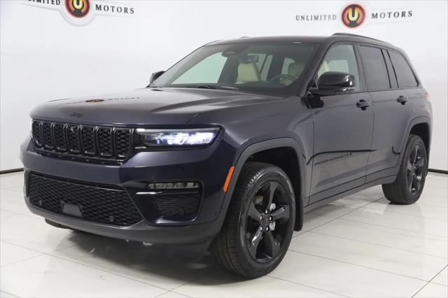 2024 Jeep Grand Cherokee Limited 4x4