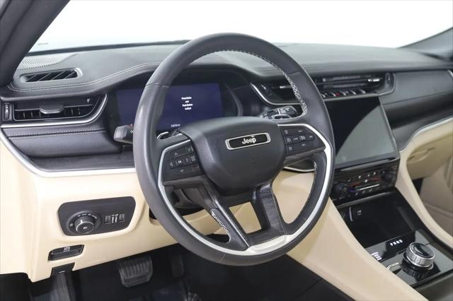 2024 Jeep Grand Cherokee Limited 4x4