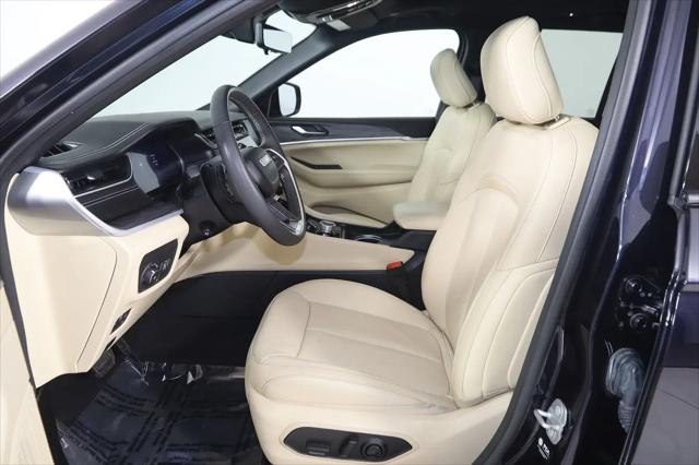 2024 Jeep Grand Cherokee Limited 4x4