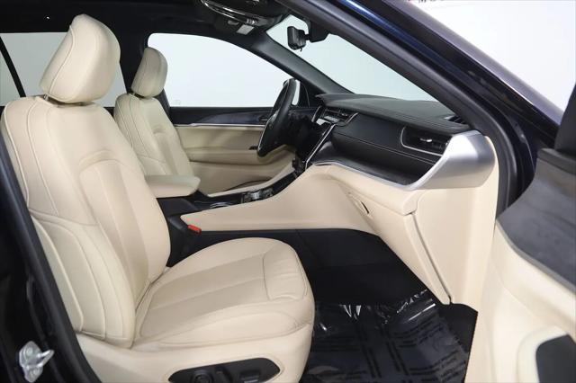2024 Jeep Grand Cherokee Limited 4x4