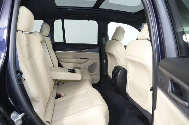 2024 Jeep Grand Cherokee Limited 4x4